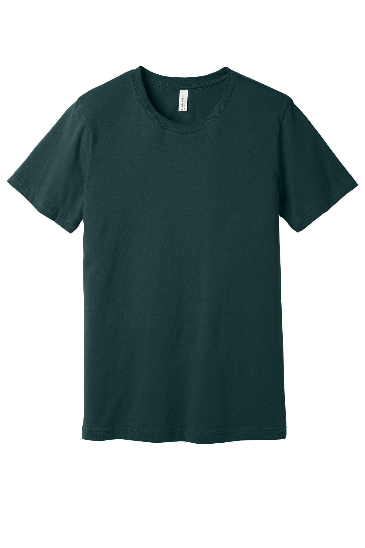 BELLA+CANVAS Unisex Jersey Short Sleeve Tee - Atlantic