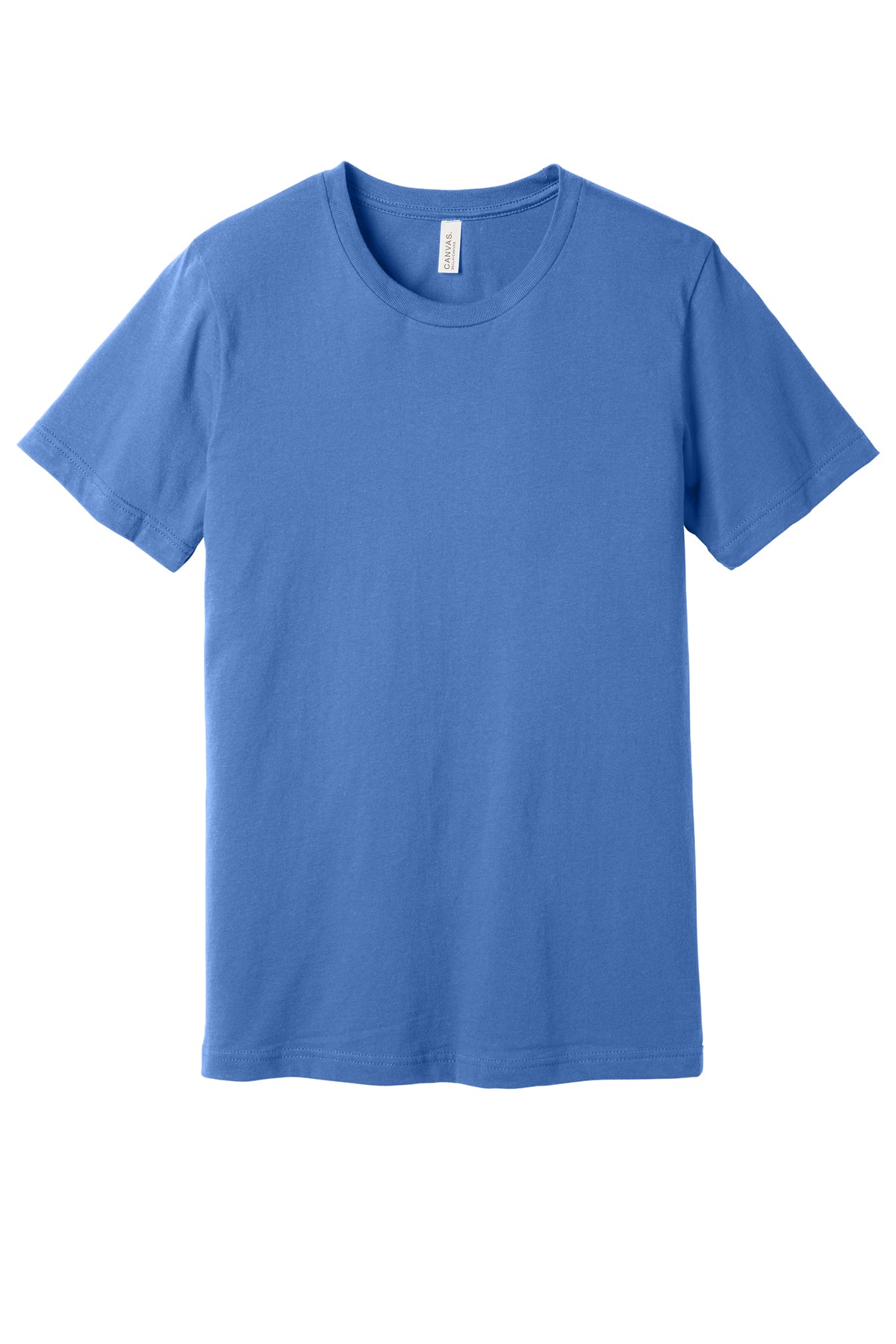 BELLA+CANVAS Unisex Jersey Short Sleeve Tee - Columbia Blue