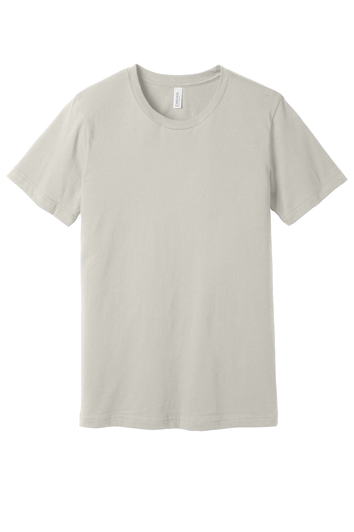 BELLA+CANVAS Unisex Jersey Short Sleeve Tee - Dust