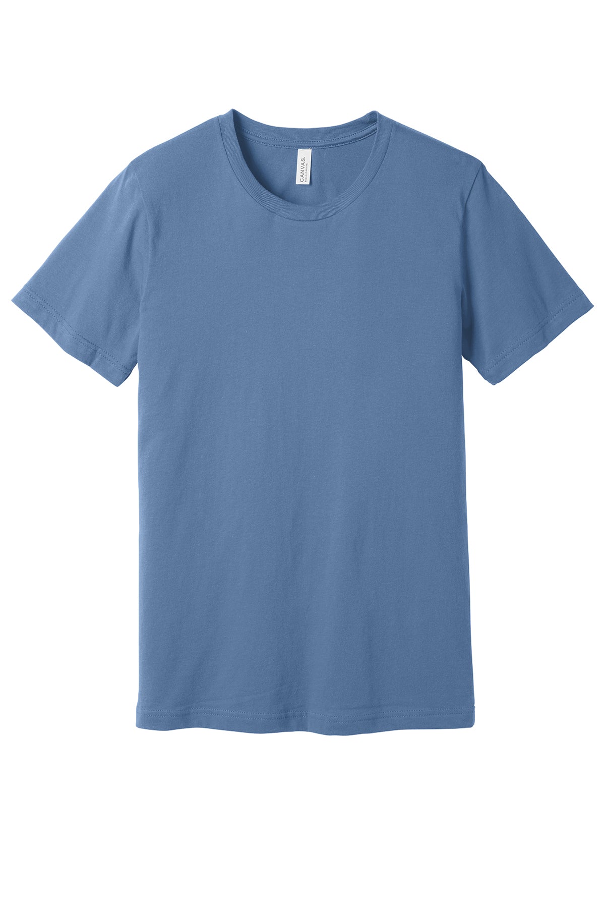 BELLA+CANVAS Unisex Jersey Short Sleeve Tee - Lavender Blue