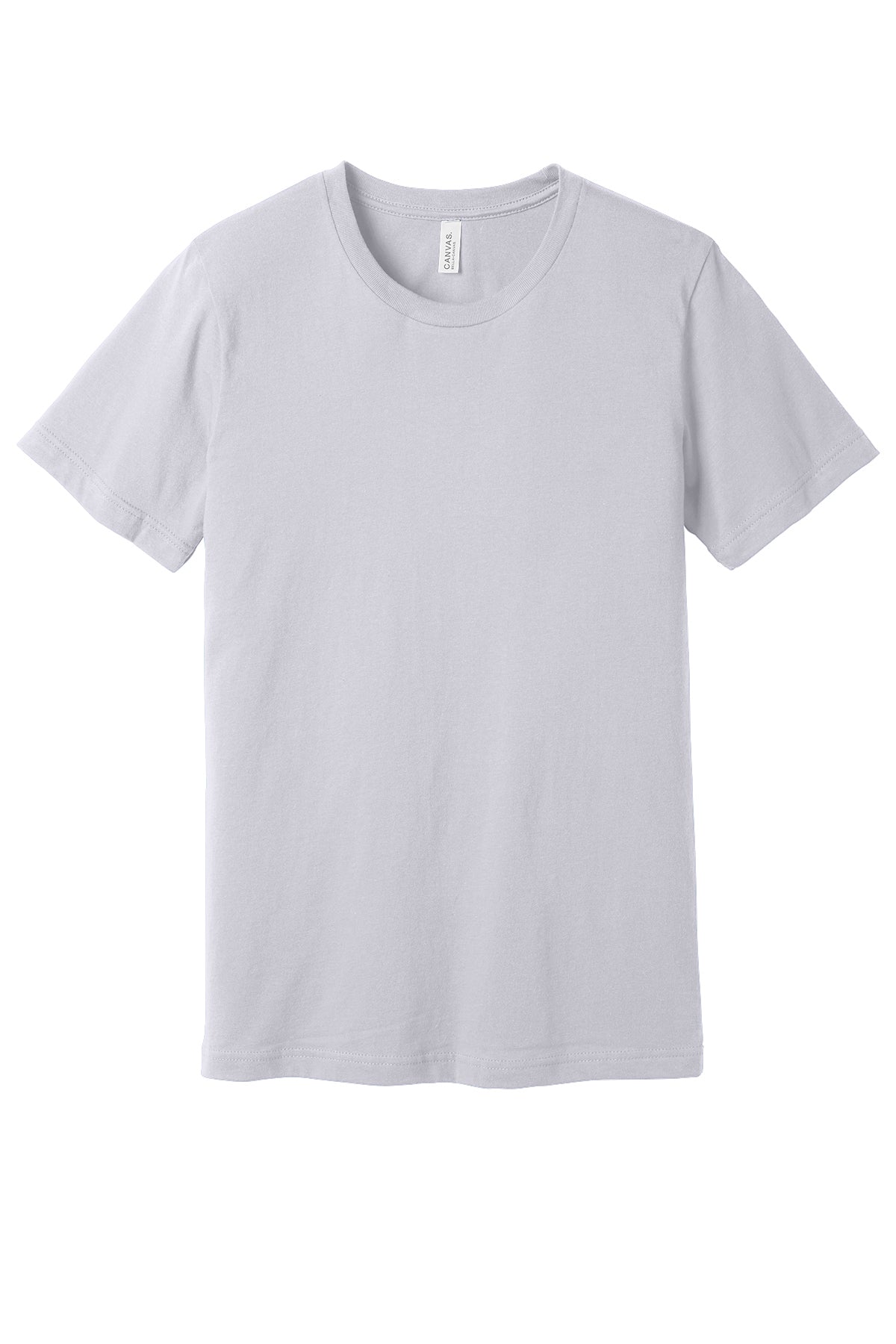BELLA+CANVAS Unisex Jersey Short Sleeve Tee - Lavender Dust