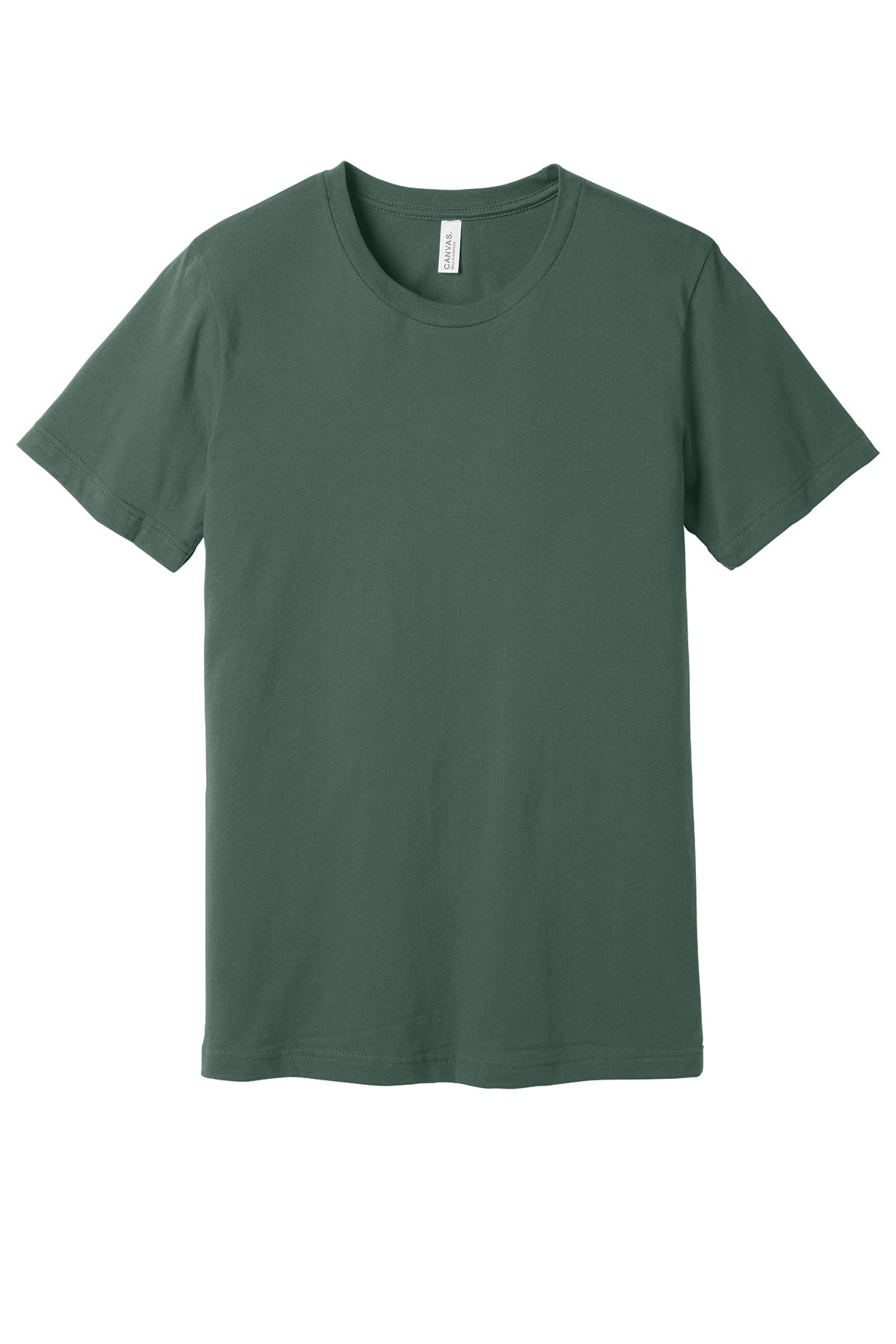 BELLA+CANVAS Unisex Jersey Short Sleeve Tee - Pine