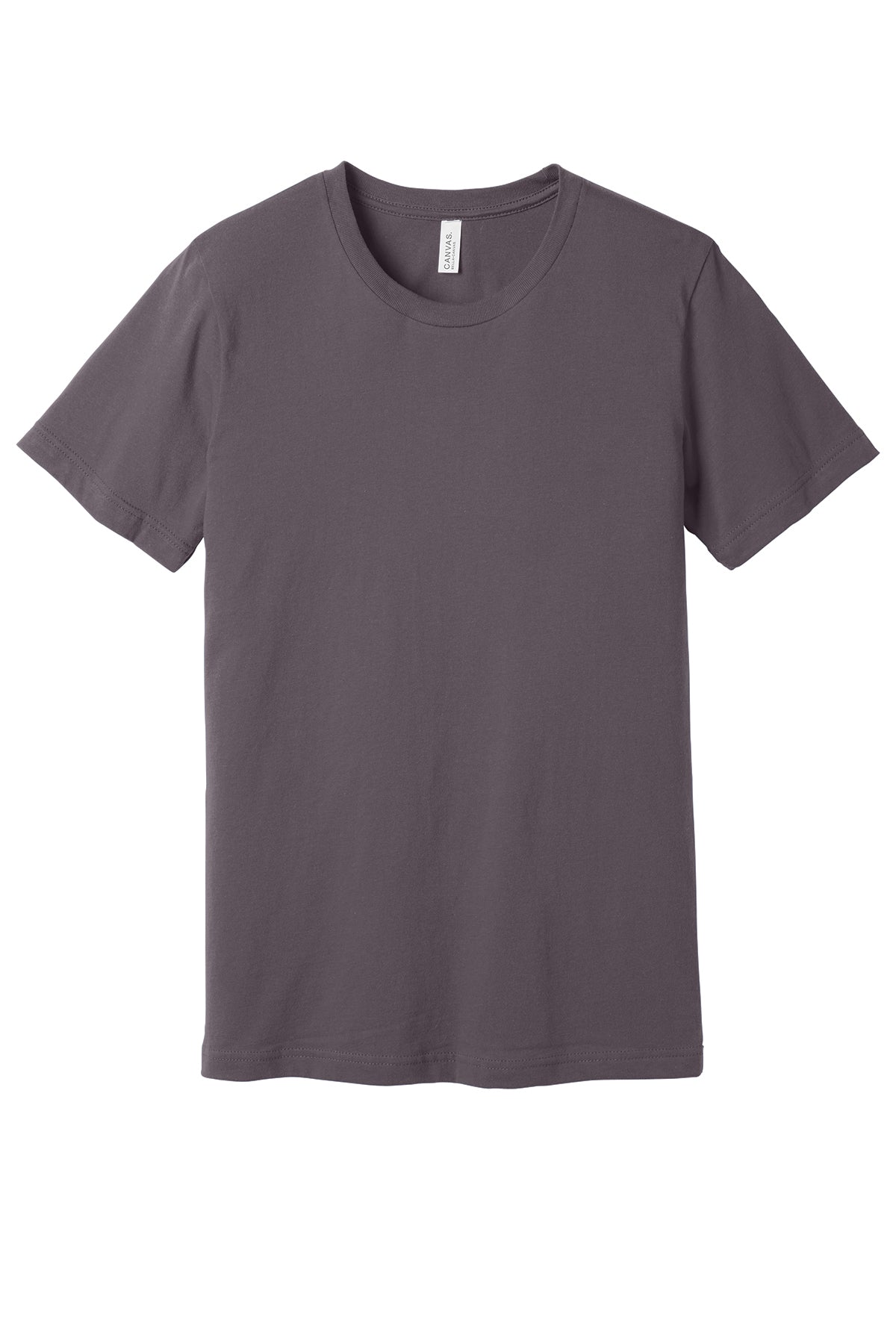 BELLA+CANVAS Unisex Jersey Short Sleeve Tee - Purple Storm