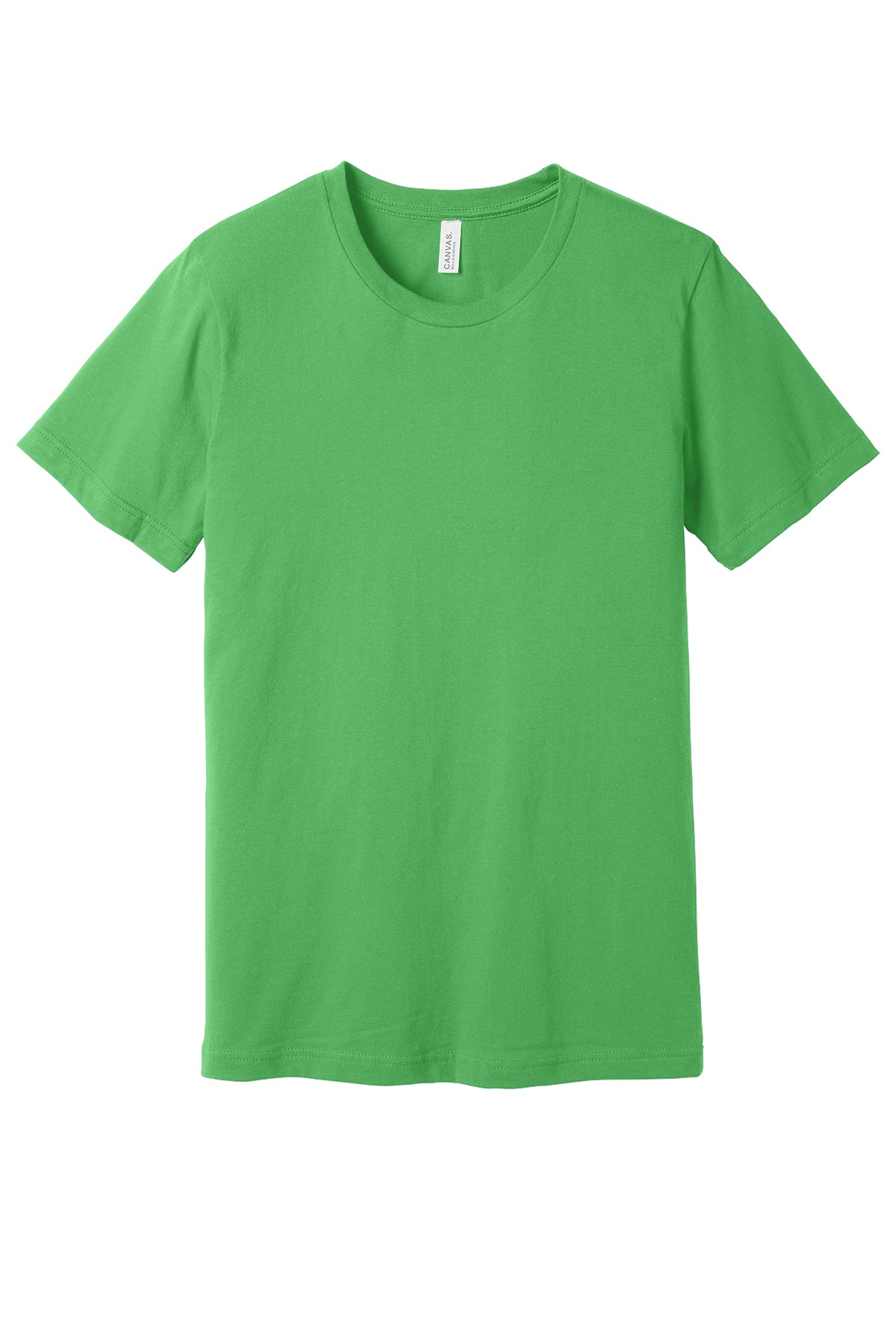 BELLA+CANVAS Unisex Jersey Short Sleeve Tee - Synthetic Green