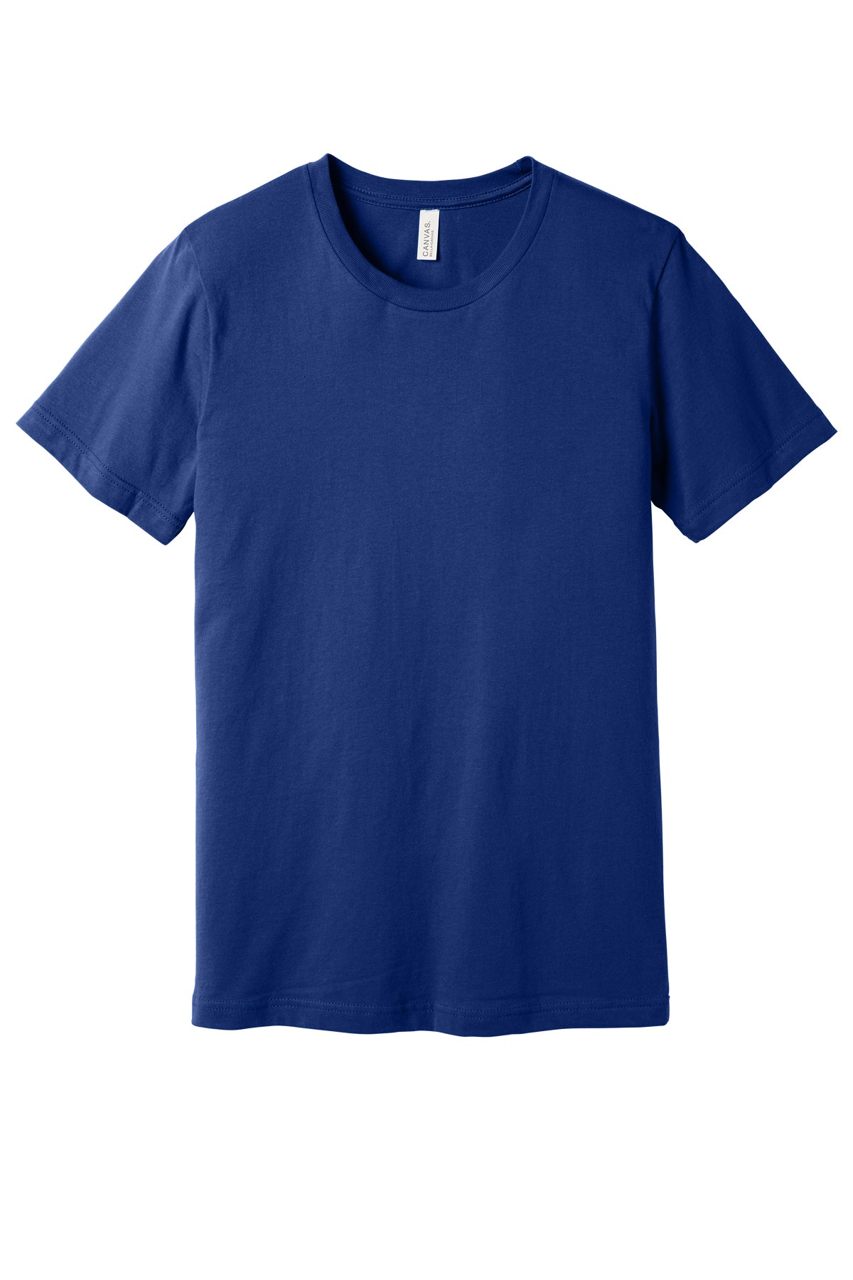 BELLA+CANVAS Unisex Jersey Short Sleeve Tee - Team Navy