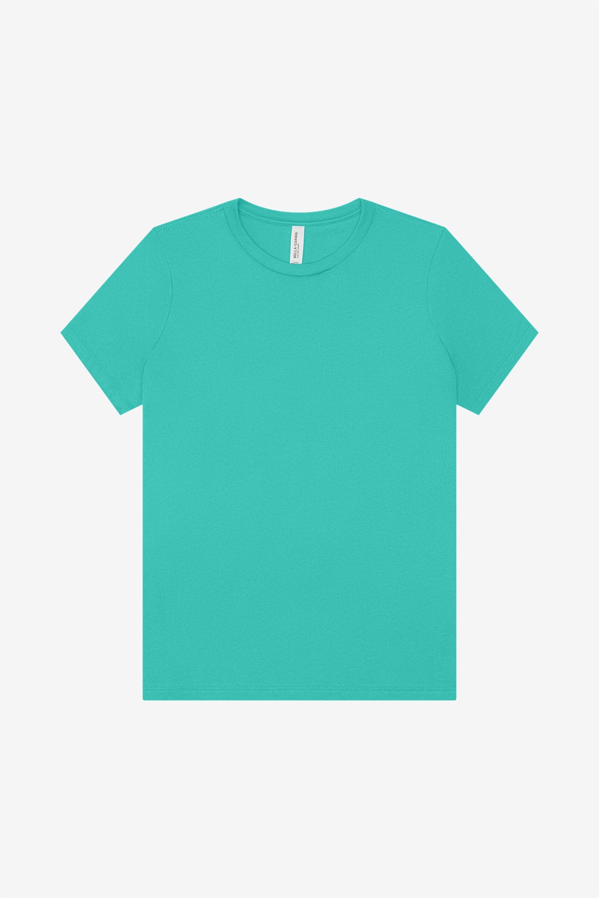 Bella & Canvas Women’s Jersey Relaxed Tee
