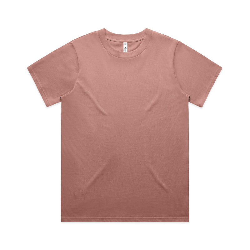 Hazy Pink