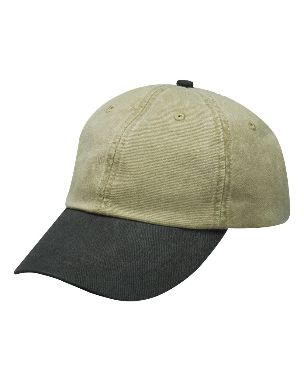 Optimum Pigment Dyed Dad Cap (Master Catalog)