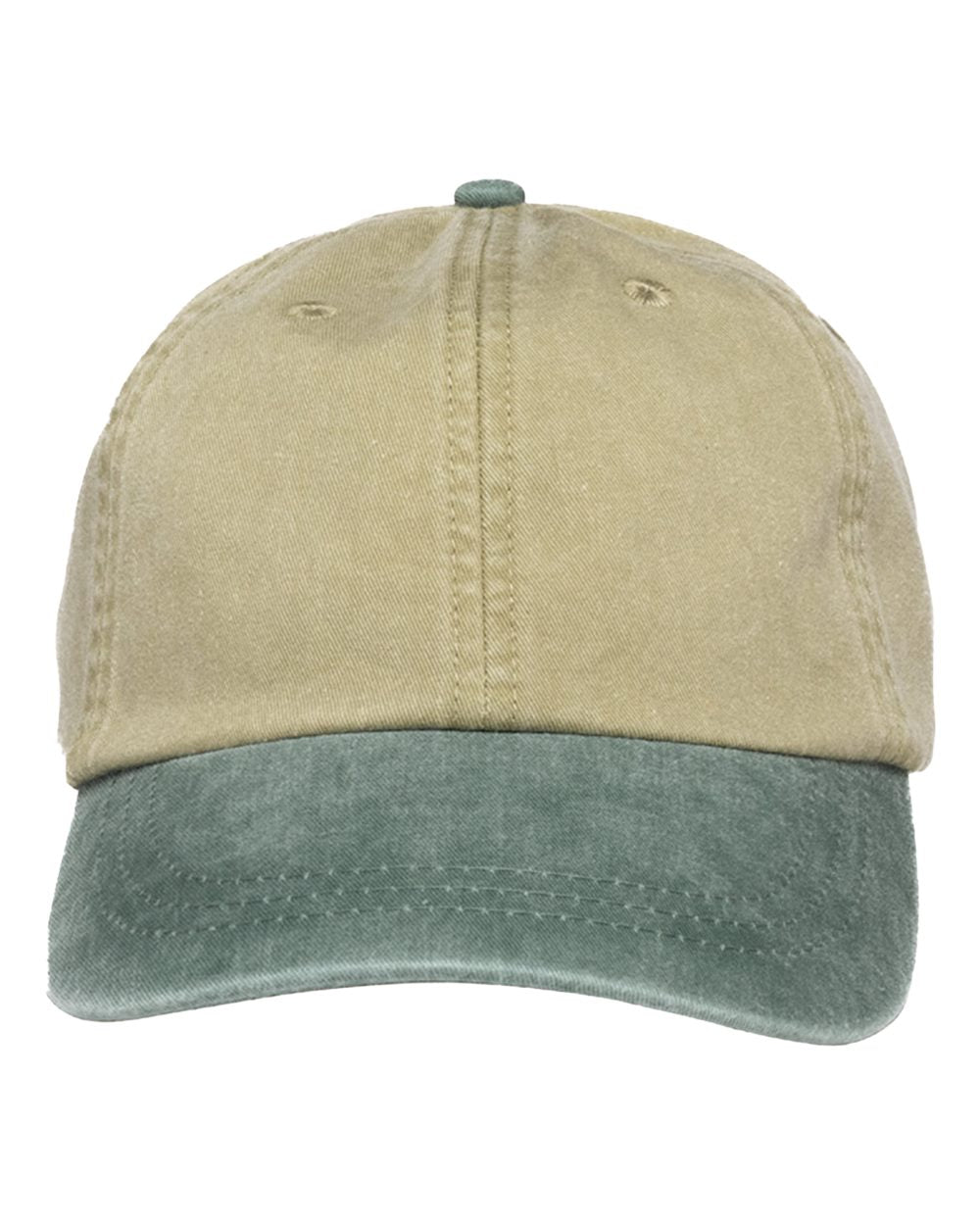 Optimum Pigment Dyed Dad Cap (Master Catalog)