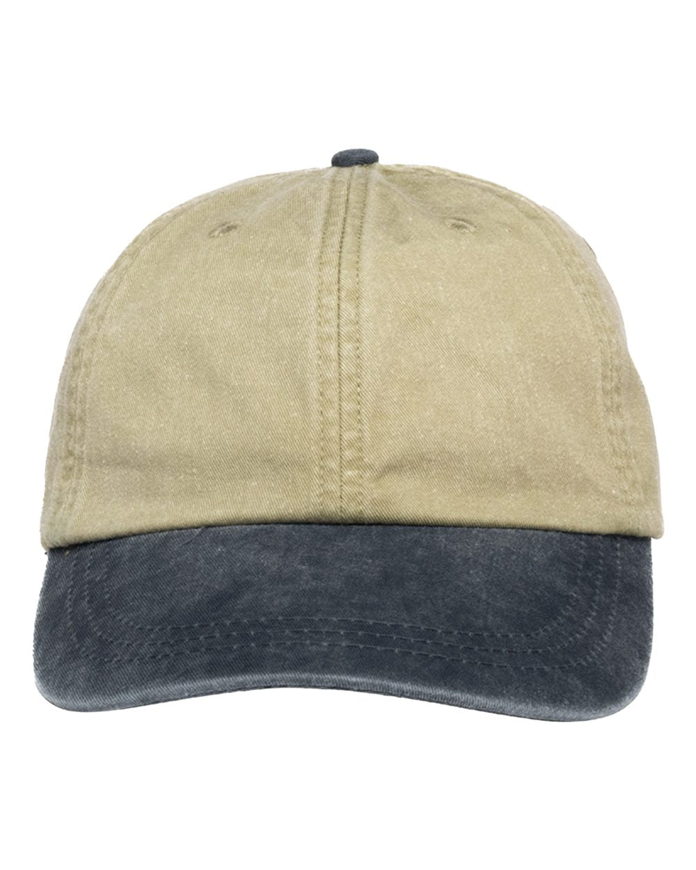 Optimum Pigment Dyed Dad Cap (Master Catalog)