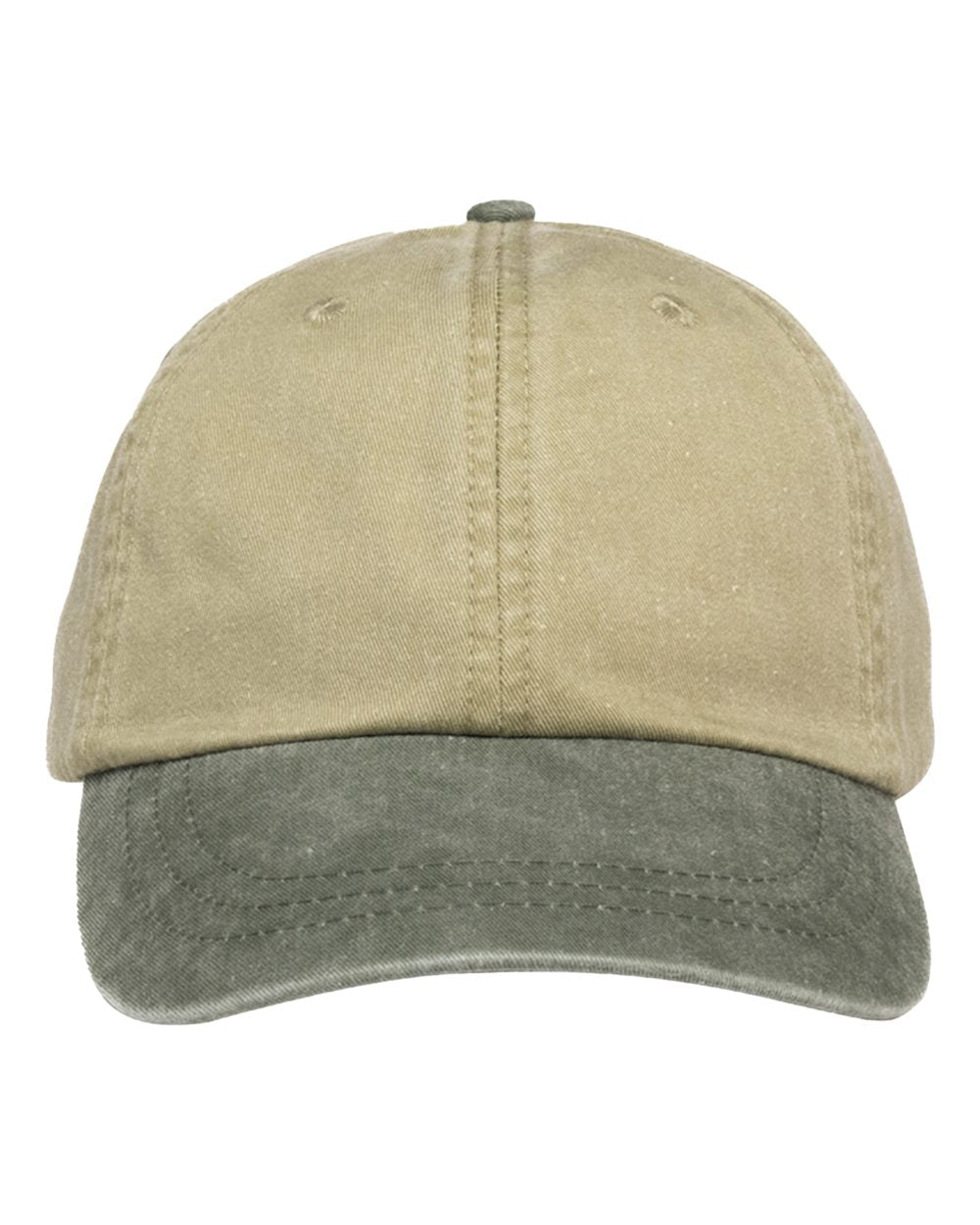 Optimum Pigment Dyed Dad Cap (Master Catalog)