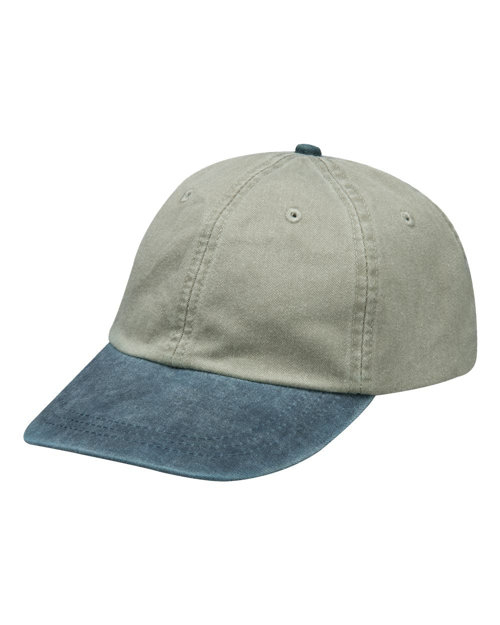 Optimum Pigment Dyed Dad Cap (Master Catalog)