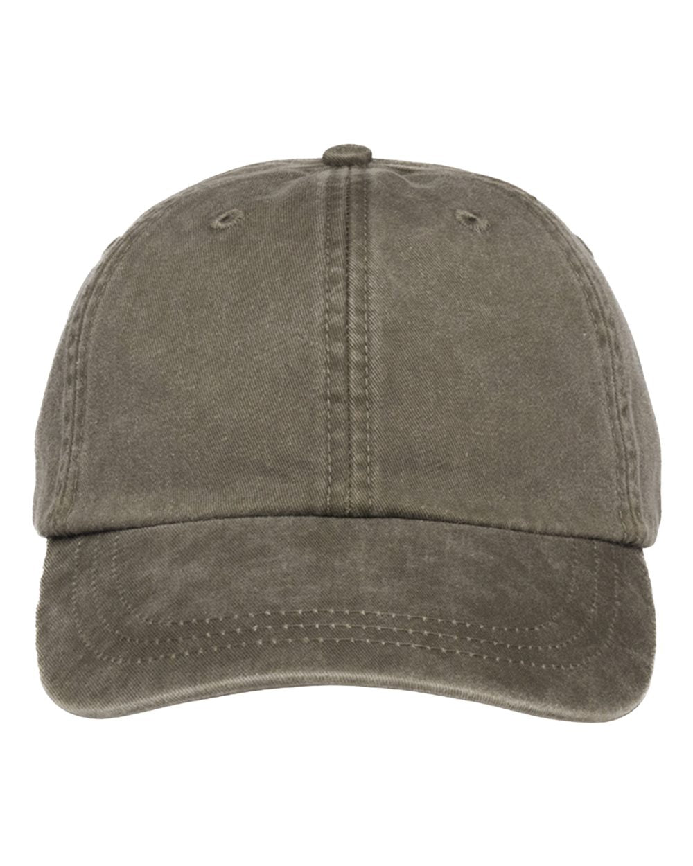 Optimum Pigment Dyed Dad Cap (Master Catalog)