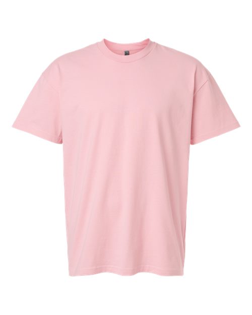 Next Level Unisex Heavyweight Tee — Light Pink