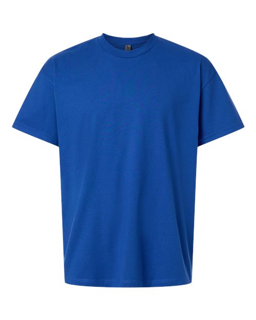Next Level Unisex Heavyweight Tee — Royal