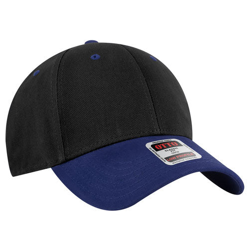 Royal/Black