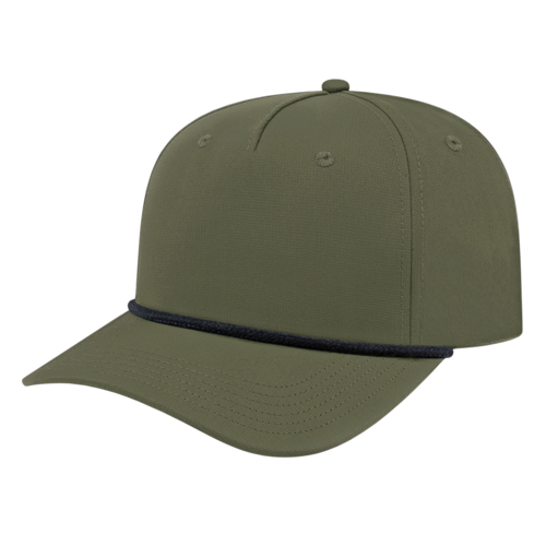Icon Performance Rope Cap