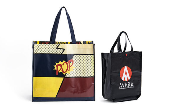 Laminated Tradeshow Tote (Master Catalog)
