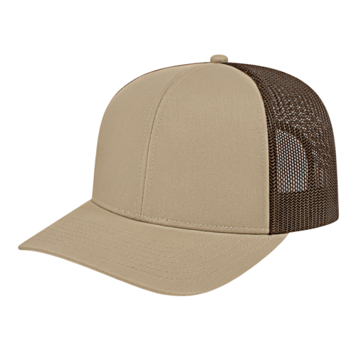 Classic 6 Panel Trucker Cap (Master Catalog)
