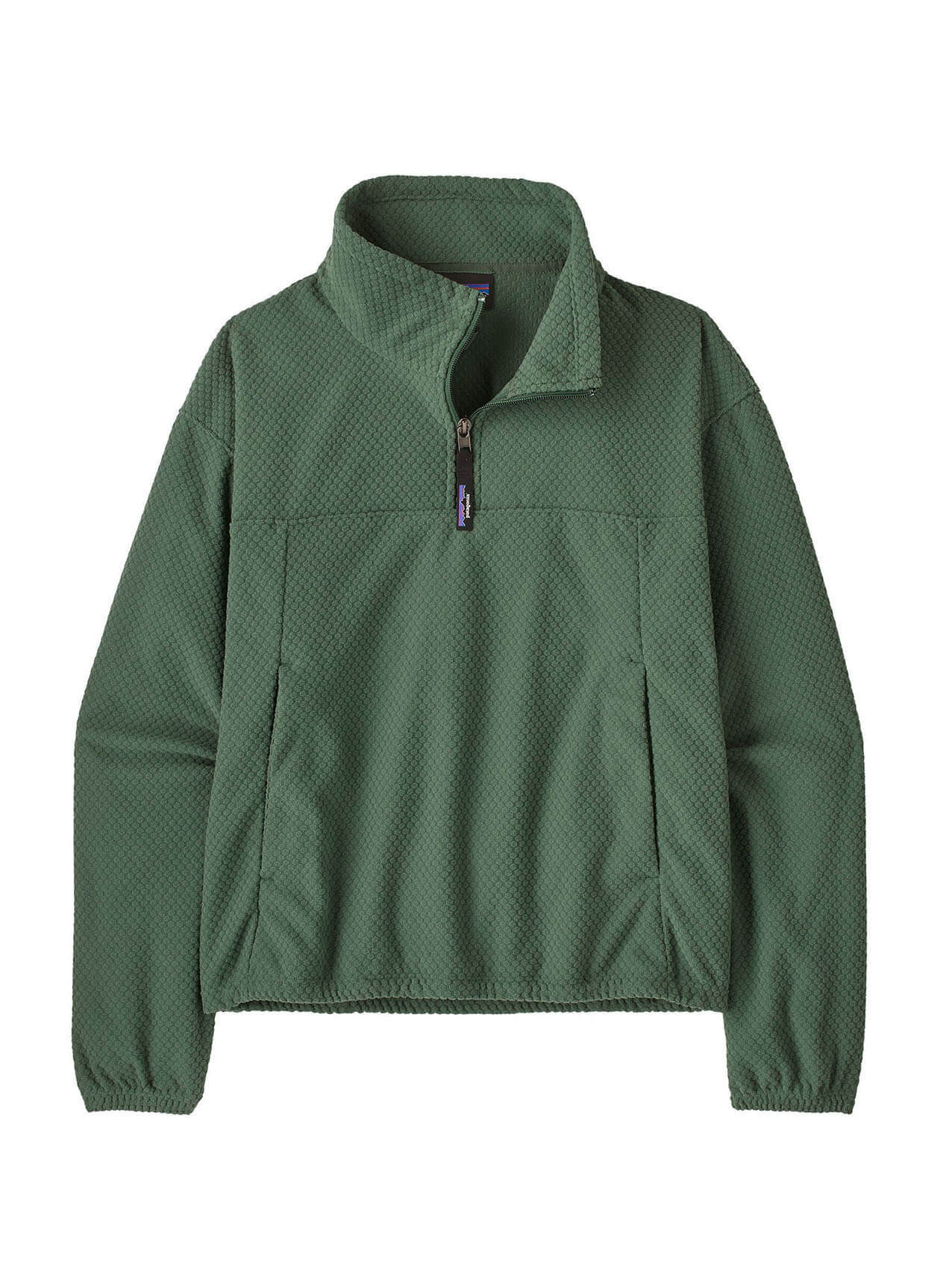 Patagonia Women's Textured Fleece Quarter-Zip (Master Catalog)