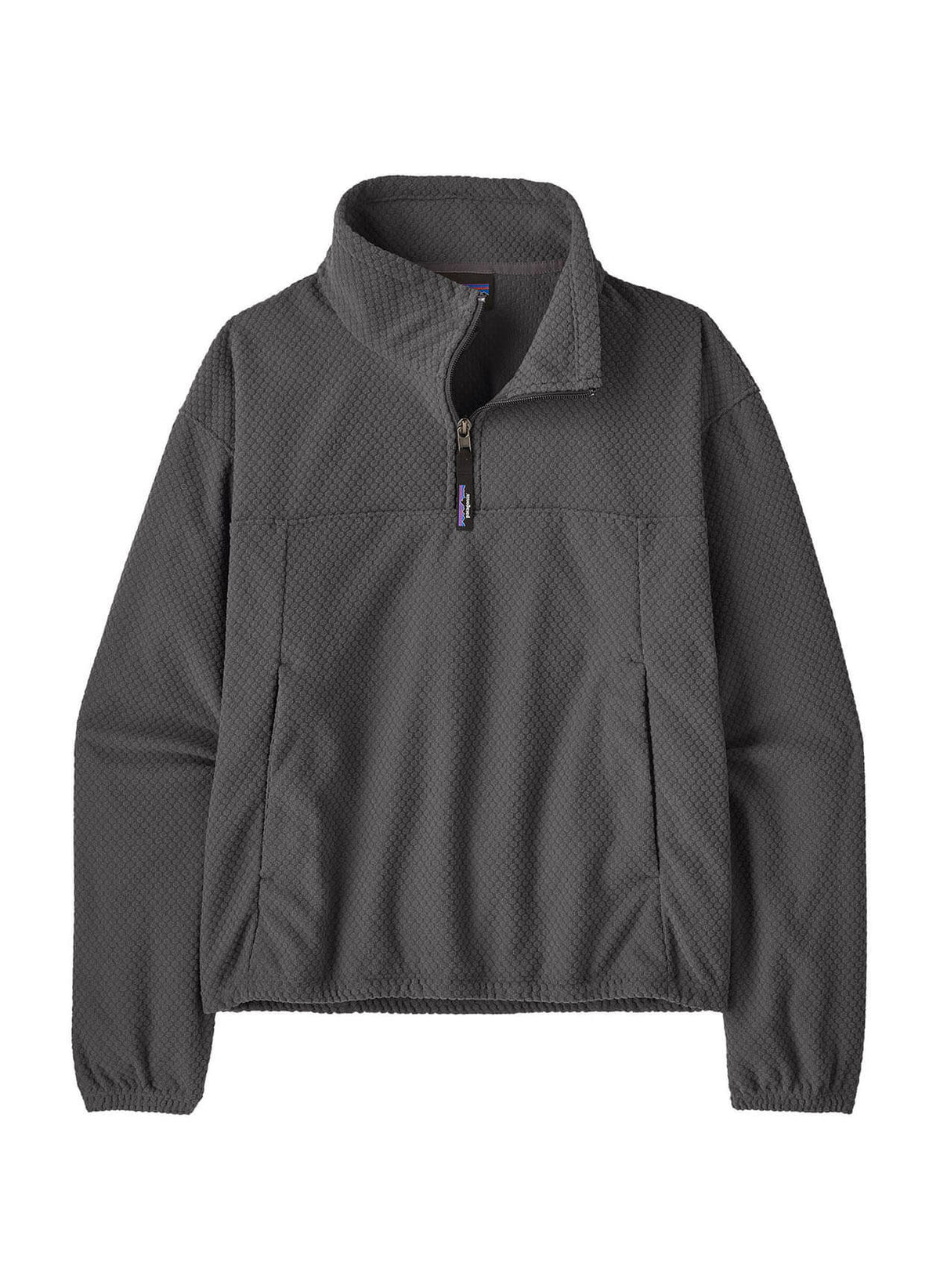 Patagonia Women's Textured Fleece Quarter-Zip (Master Catalog)