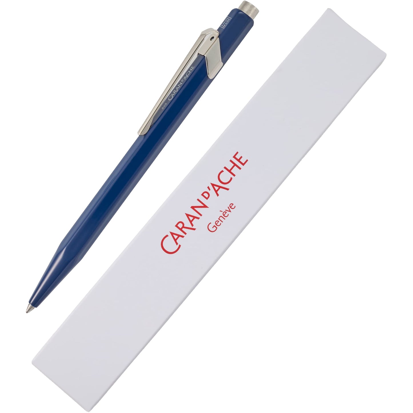 Caran d'Ache 849 Classic Ballpoint Pen
