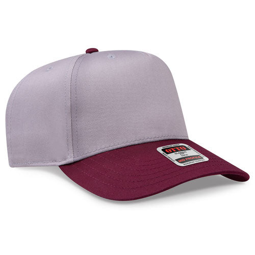 Maroon/Gray