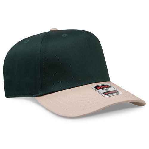 Khaki/Dark Green