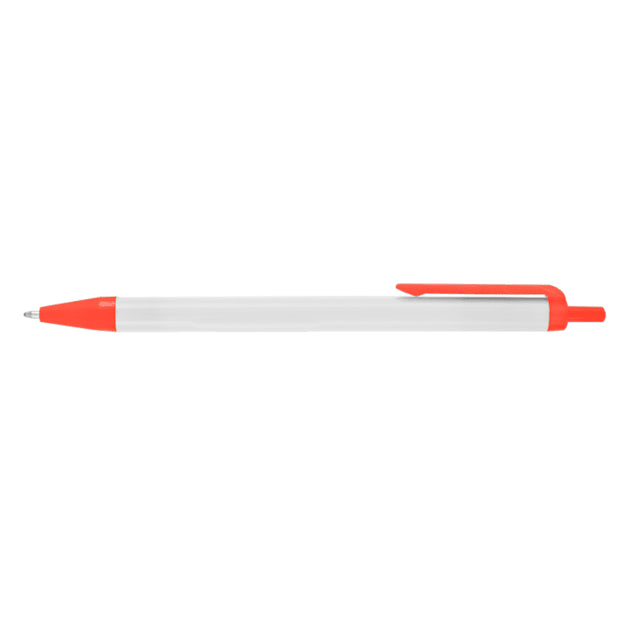 Pizzeria Pen - Orange/White