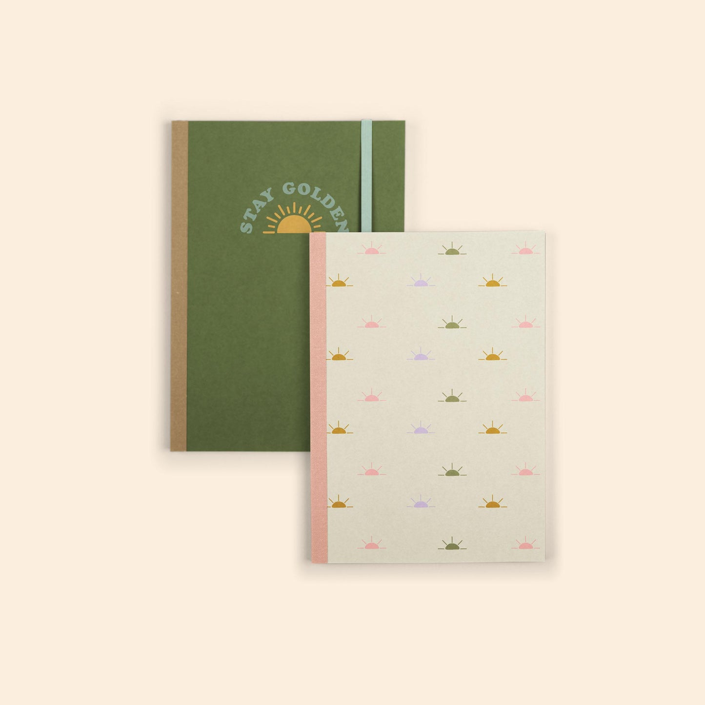 8.5 x 6 Tape Bound Journal