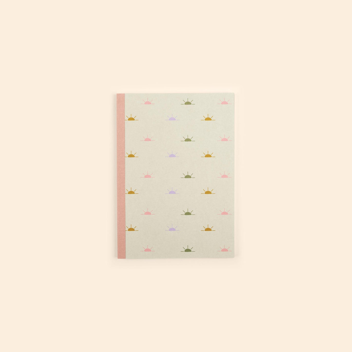 8.5 x 6 Tape Bound Journal