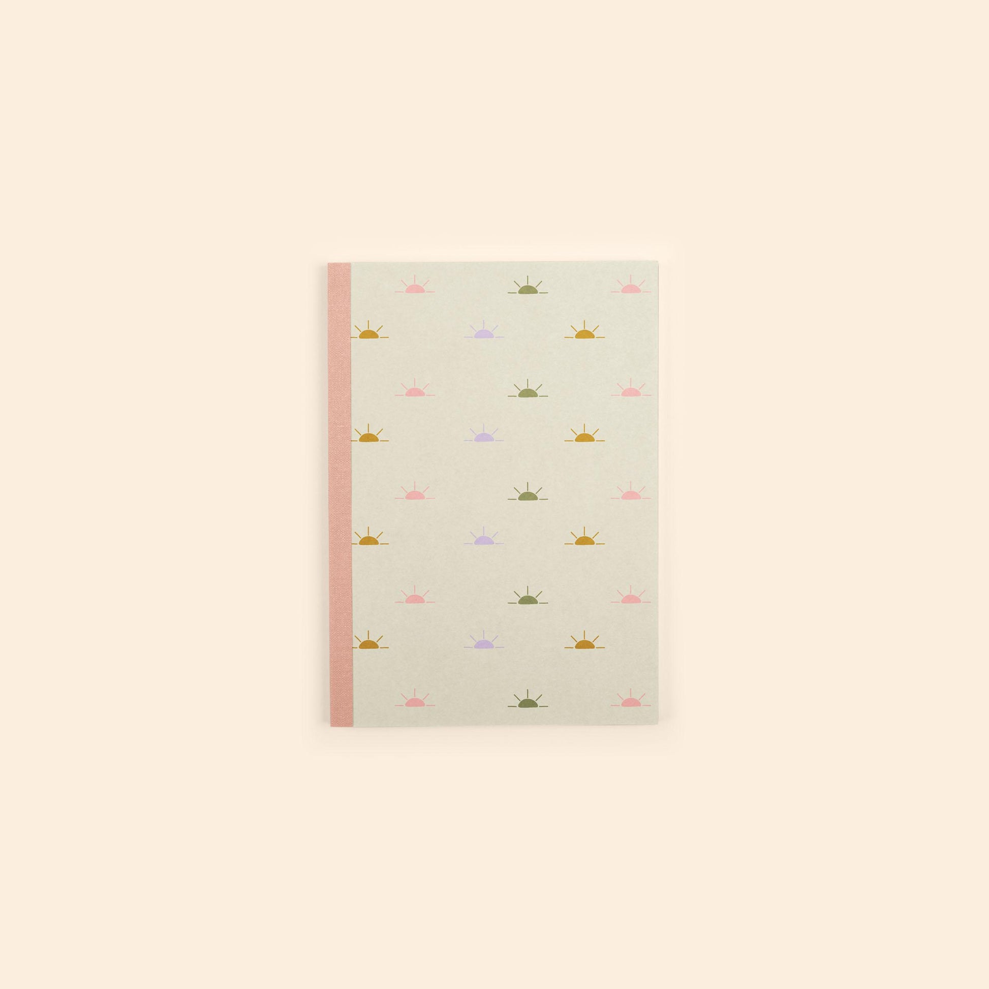 8.5 x 6 Tape Bound Journal