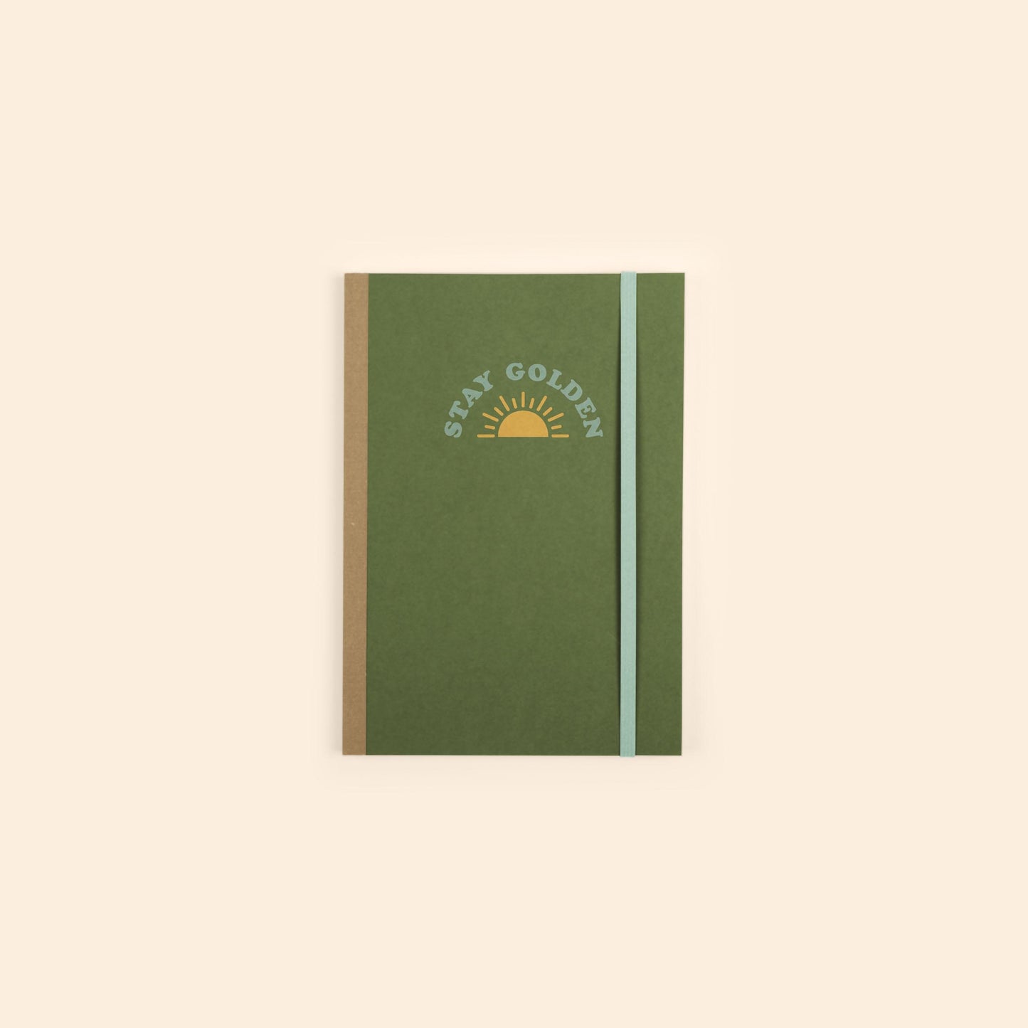 8.5 x 6 Tape Bound Journal