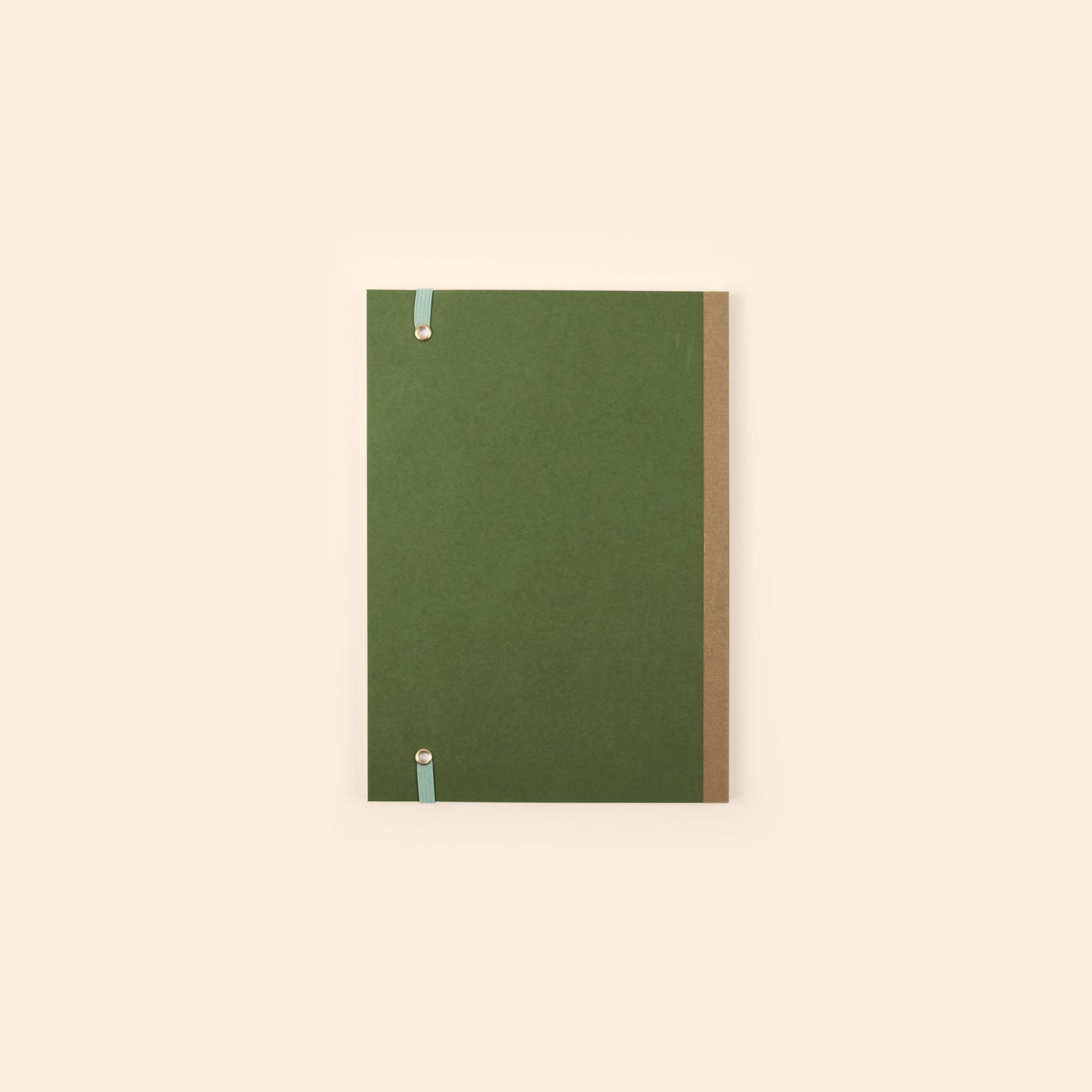 8.5 x 6 Tape Bound Journal