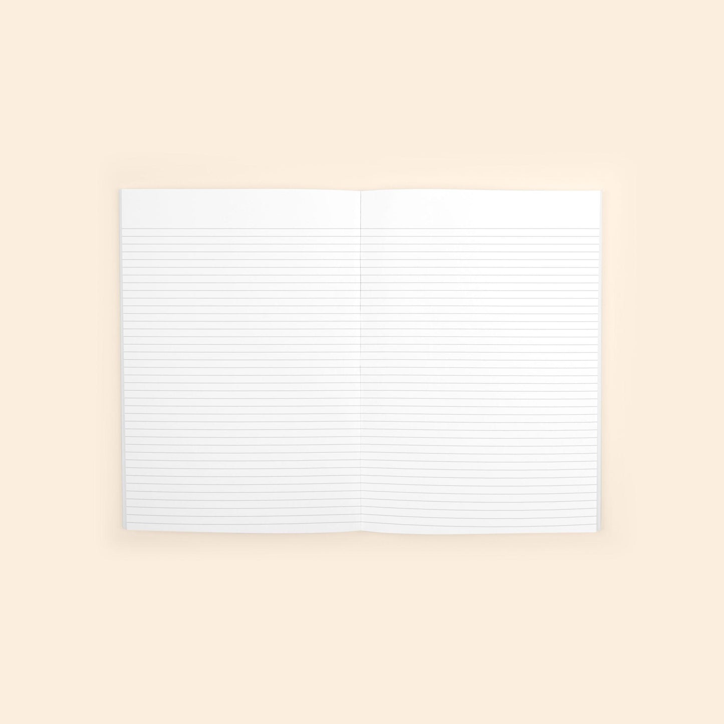 8.5 x 6 Tape Bound Journal