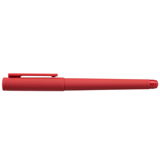 Monochrome Gel Pen - Red