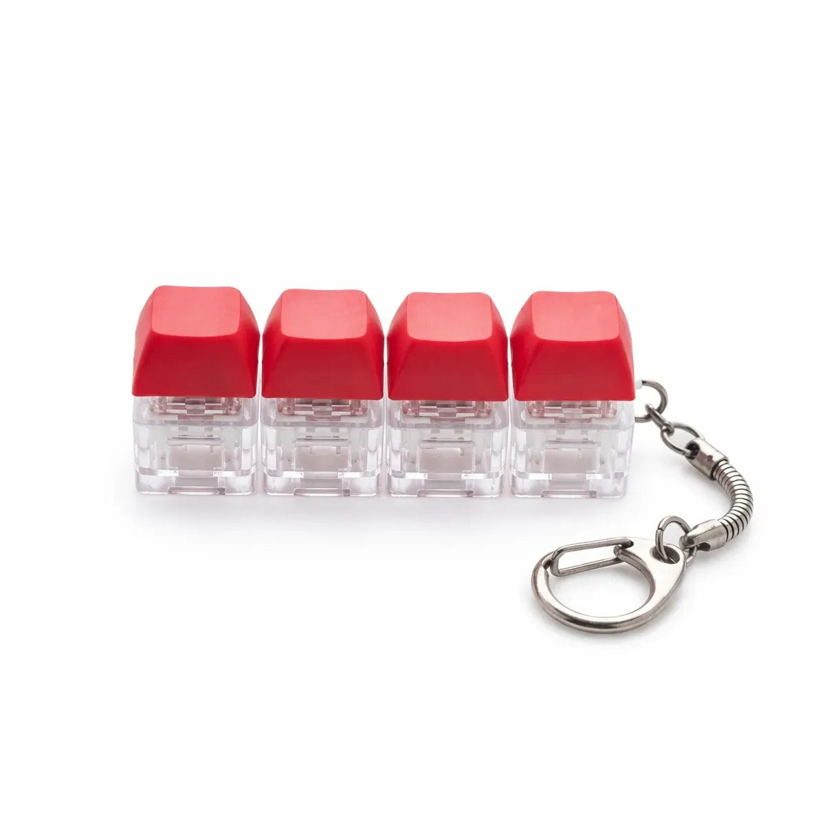 Mechanical Keyboard Keychain