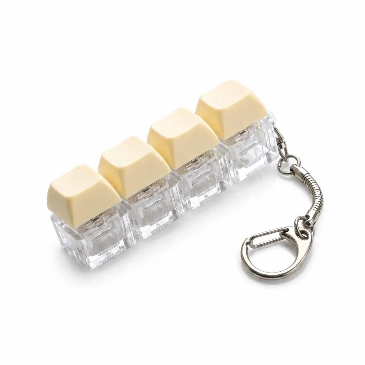 Mechanical Keyboard Keychain