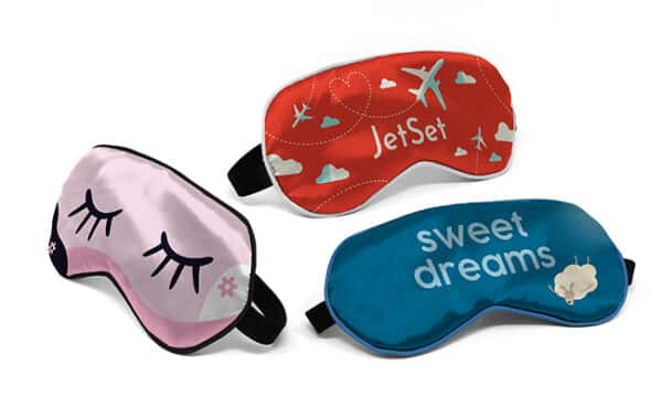 Full Color Sleep Mask (Master Catalog)