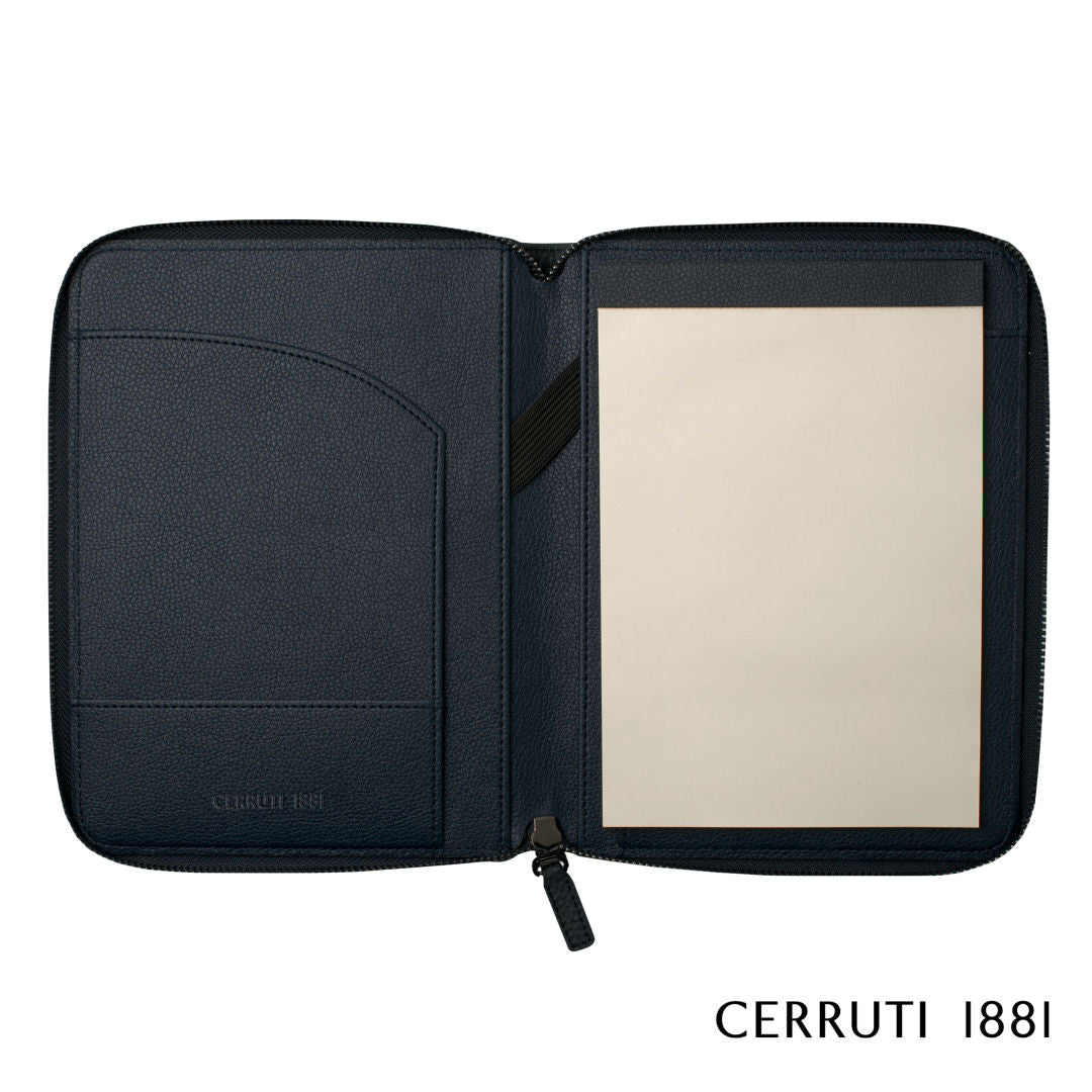 Cerruti 1881 Hamilton Conference Folder A5