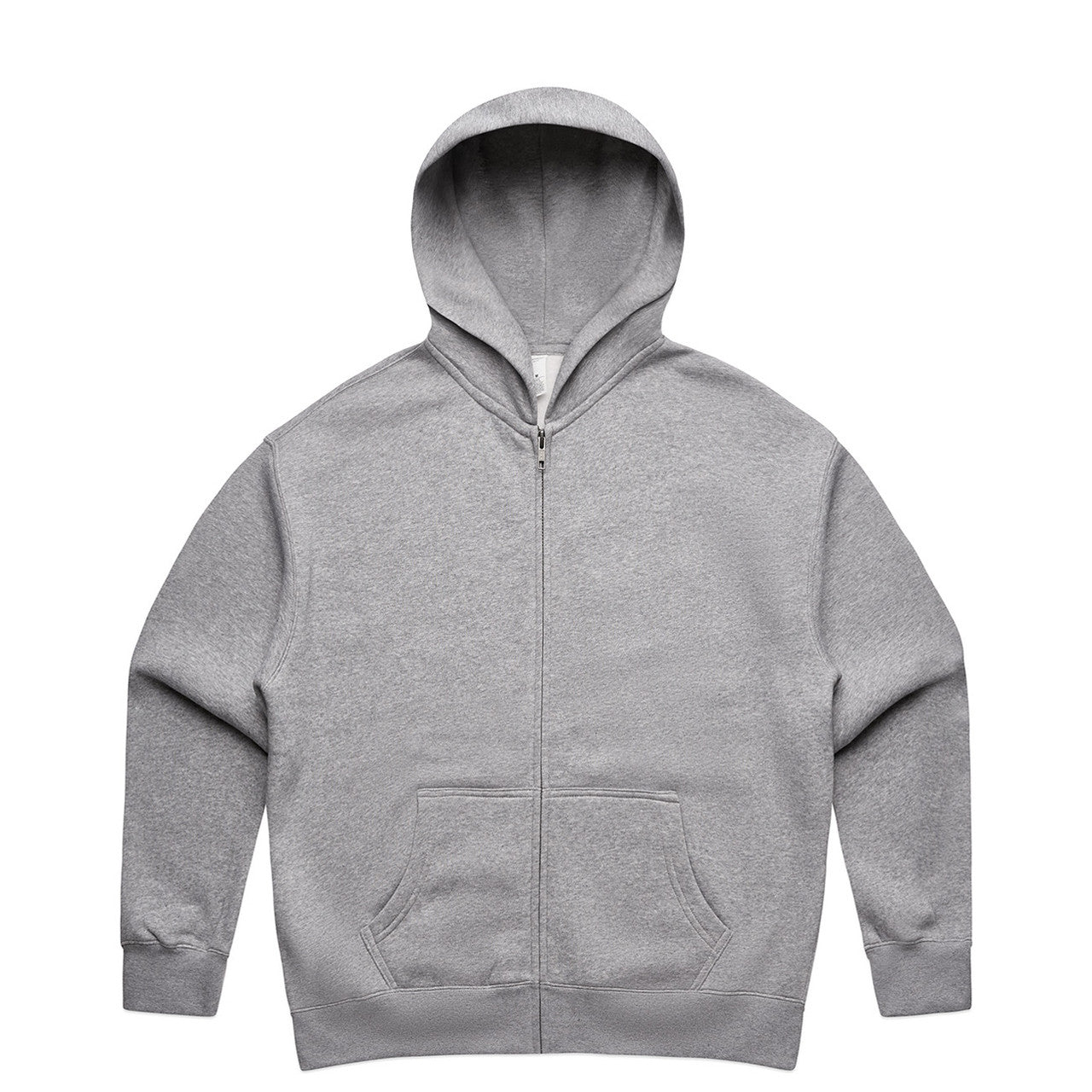 AS Colour Relax Zip Hood - Athletic Heather