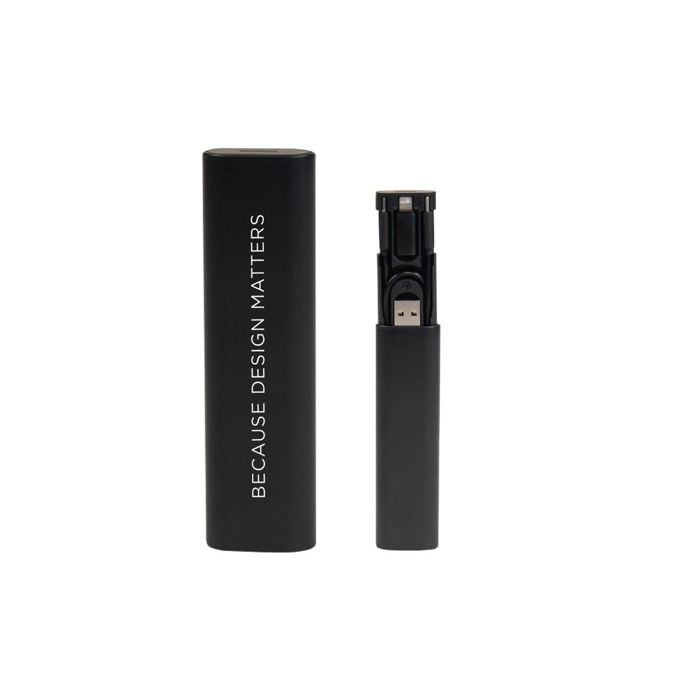 5-in-1 Compact Charging Cable