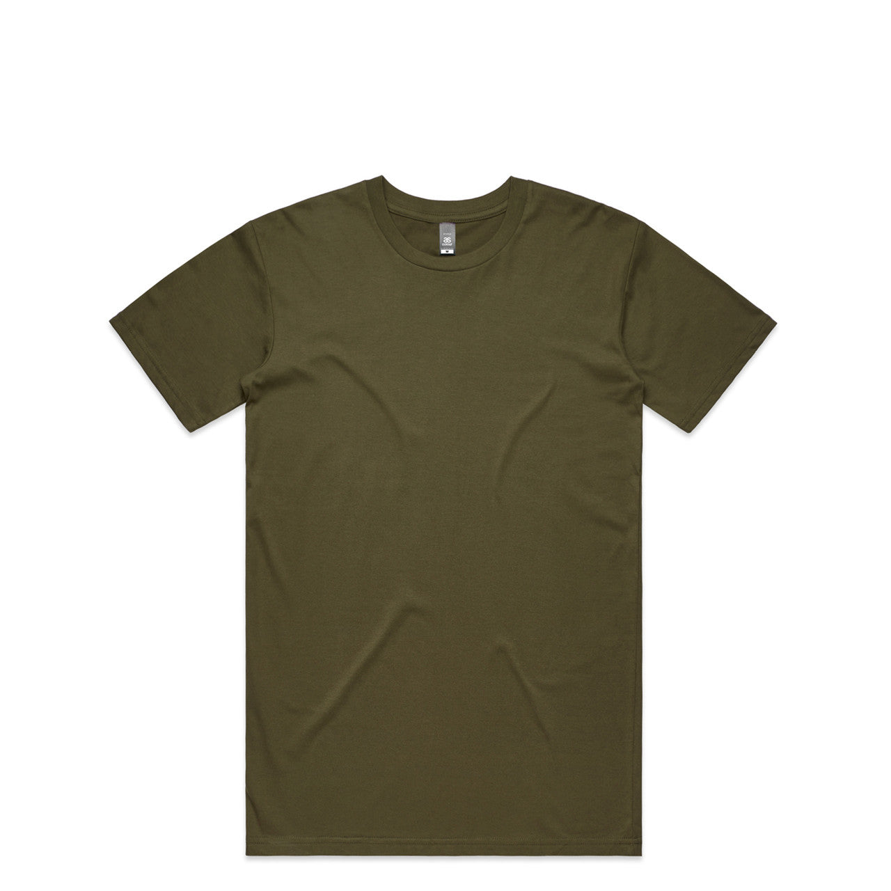 AS Colour Staple Tee - Army