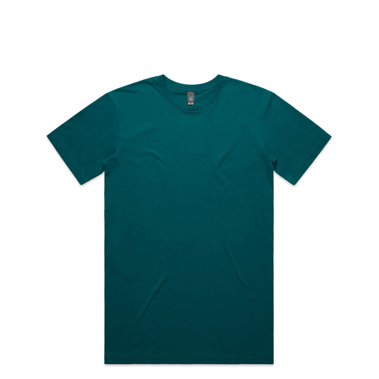 AS Colour Staple Tee - Atlantic