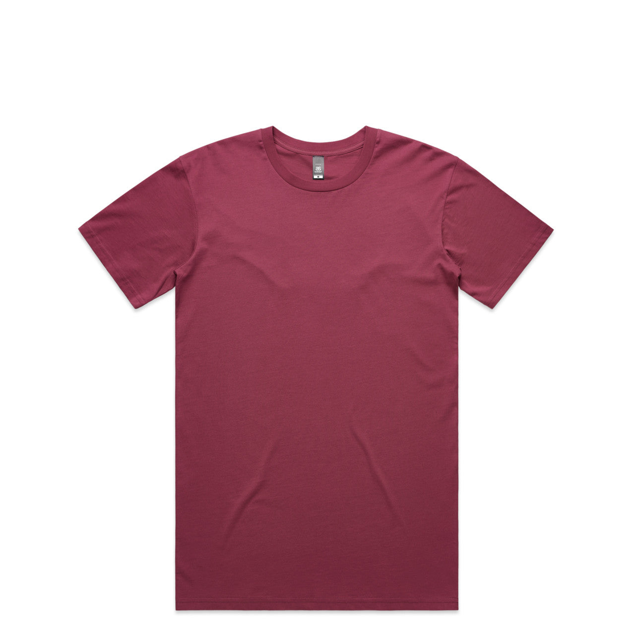 AS Colour Staple Tee - Berry
