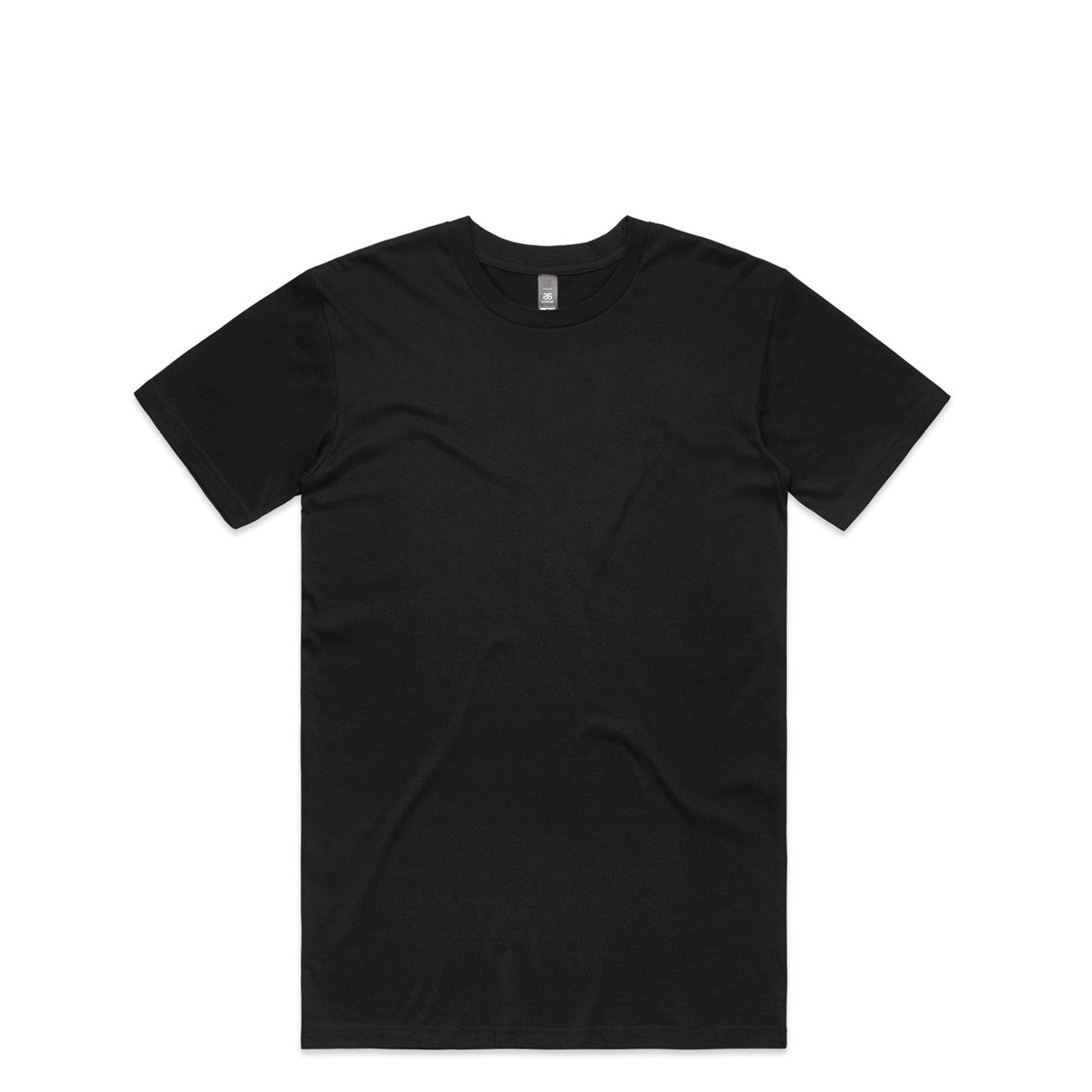 AS Colour Staple Tee - Black