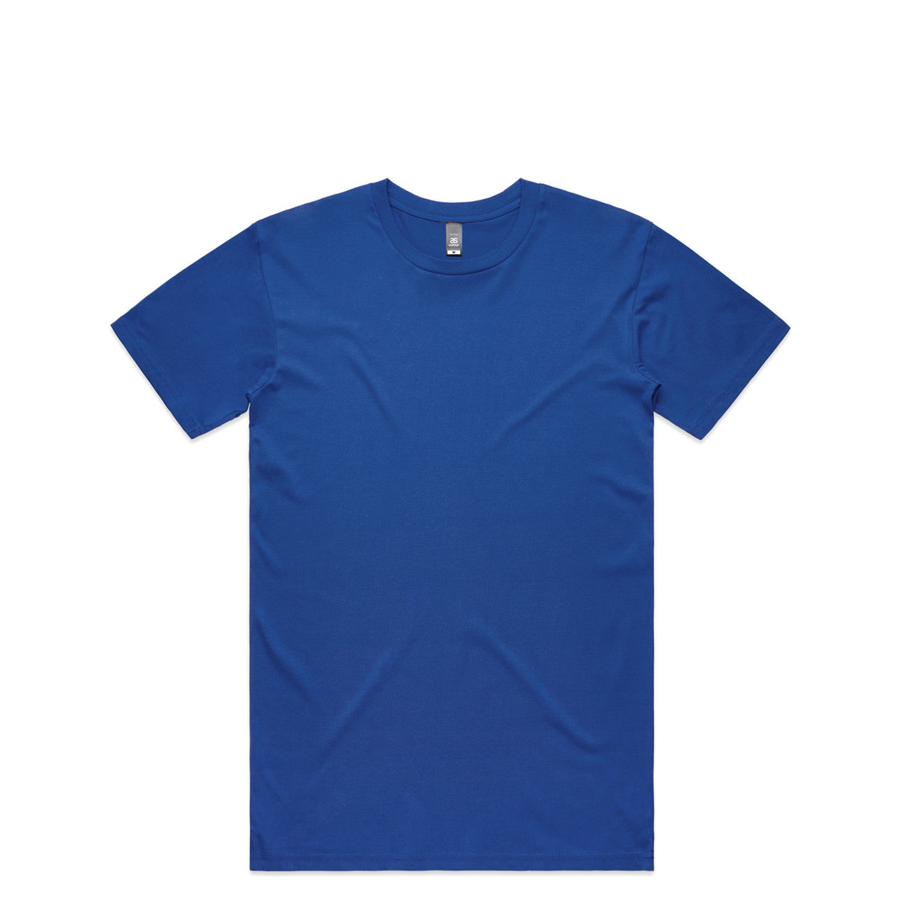 AS Colour Staple Tee - Bright royal