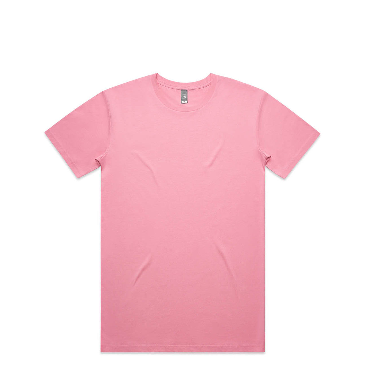 AS Colour Staple Tee - Bubblegum