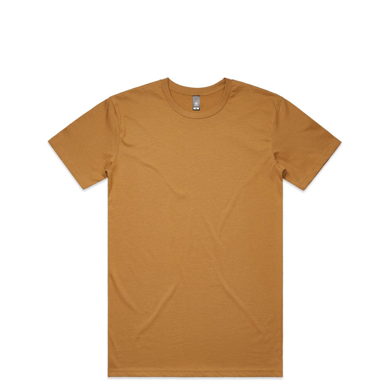 AS Colour Staple Tee - Camel