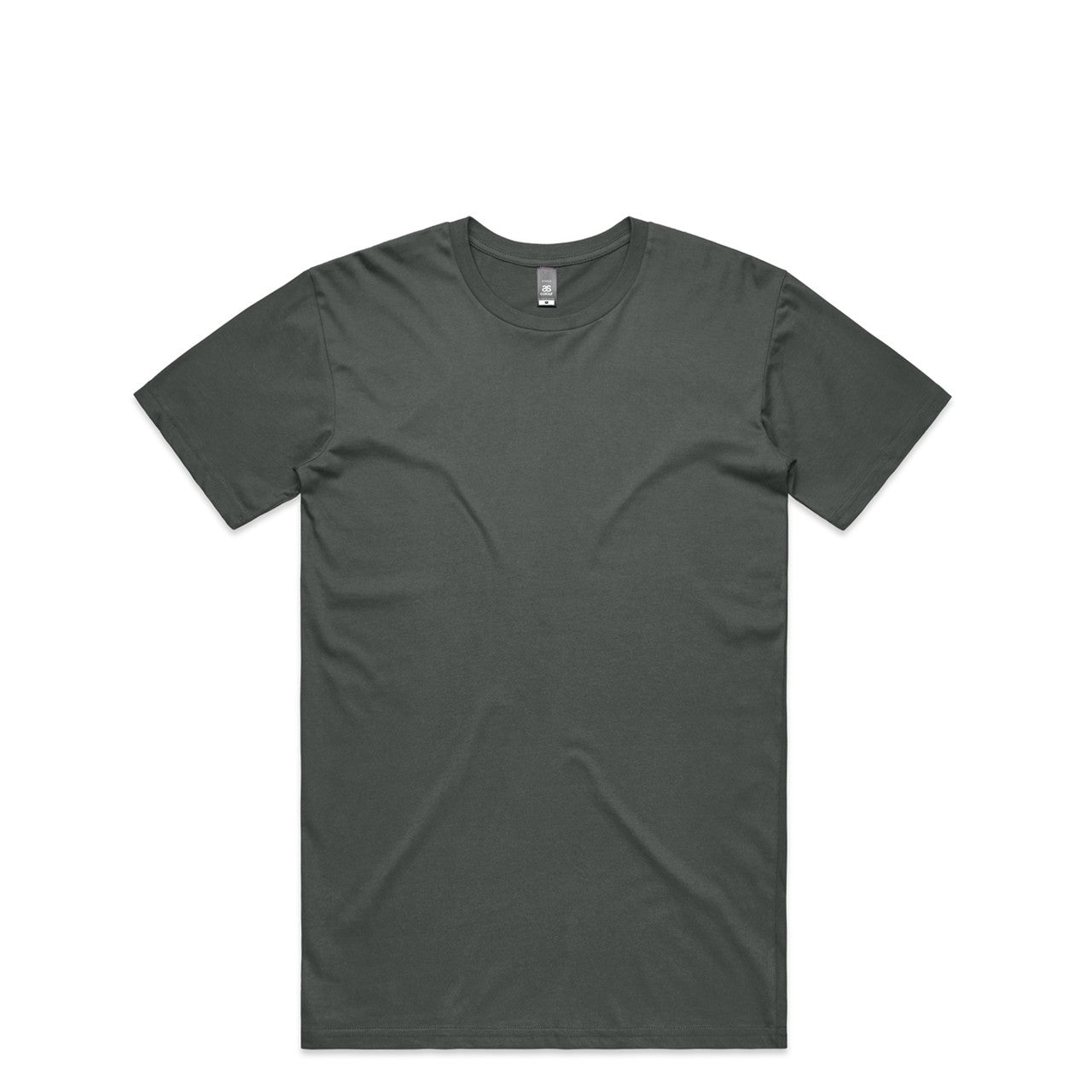 AS Colour Staple Tee - Charcoal